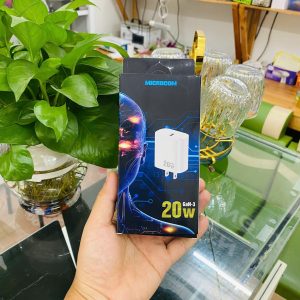 Củ Sạc 20W MICROCOM