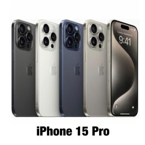 iPhone 15 Pro 128GB
